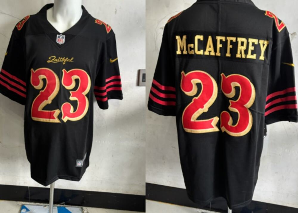 #23 Football Jersey NWT Mens M-Stitched